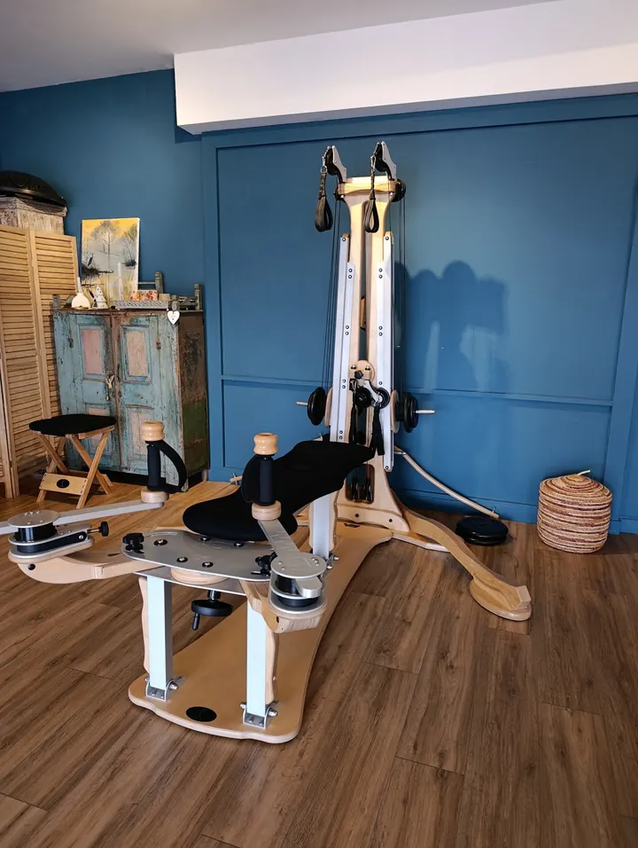 STUDIO NEW BODY — pilates-studio à Guéthary — 3