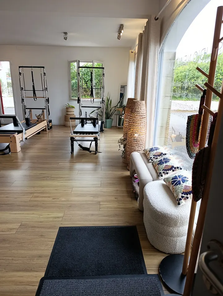 STUDIO NEW BODY — pilates-studio à Guéthary — 4