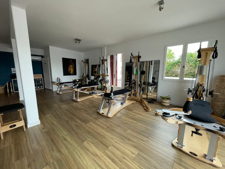 STUDIO NEW BODY — pilates-studio à Guéthary — 5