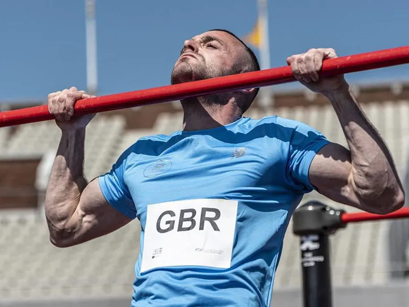 Get A Grip Calisthenics — calisthenics-studio in Bishopbriggs — 2