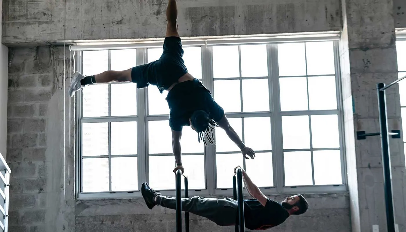 Get A Grip Calisthenics — calisthenics-studio in Bishopbriggs — 3