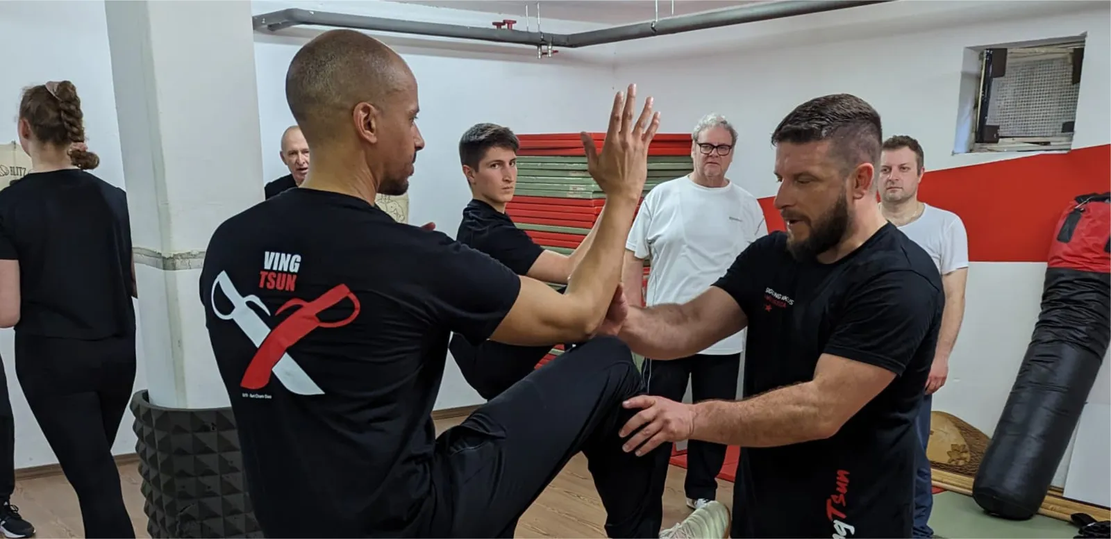 The Ving Tsun Company Frankfurt — kampfsport-studio in Sachsenhausen, Frankfurt am Main — 3