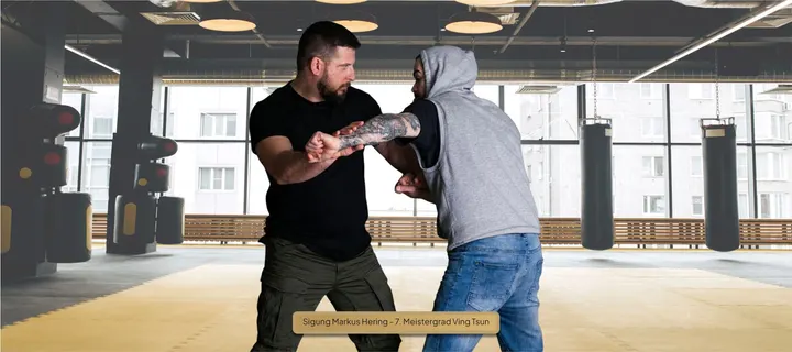 The Ving Tsun Company Frankfurt — Martial Arts in Sachsenhausen, Frankfurt am Main
