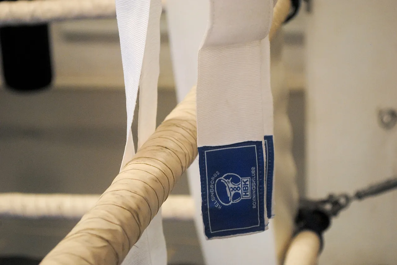 Helsingborgs Boxningsklubb — boxning-studio i Olympia, Helsingborg — bild 3