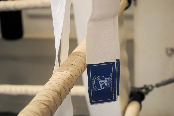 Helsingborgs Boxningsklubb — boxning-studio i Olympia, Helsingborg — 2