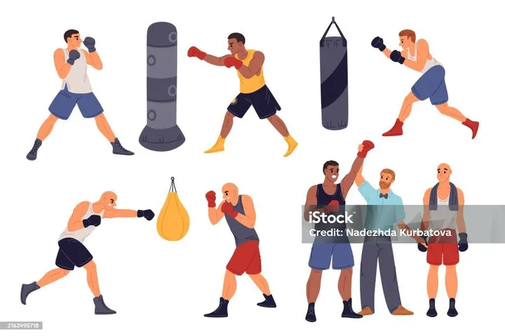 Helsingborgs Boxningsklubb — boxning-studio i Helsingborg — 3