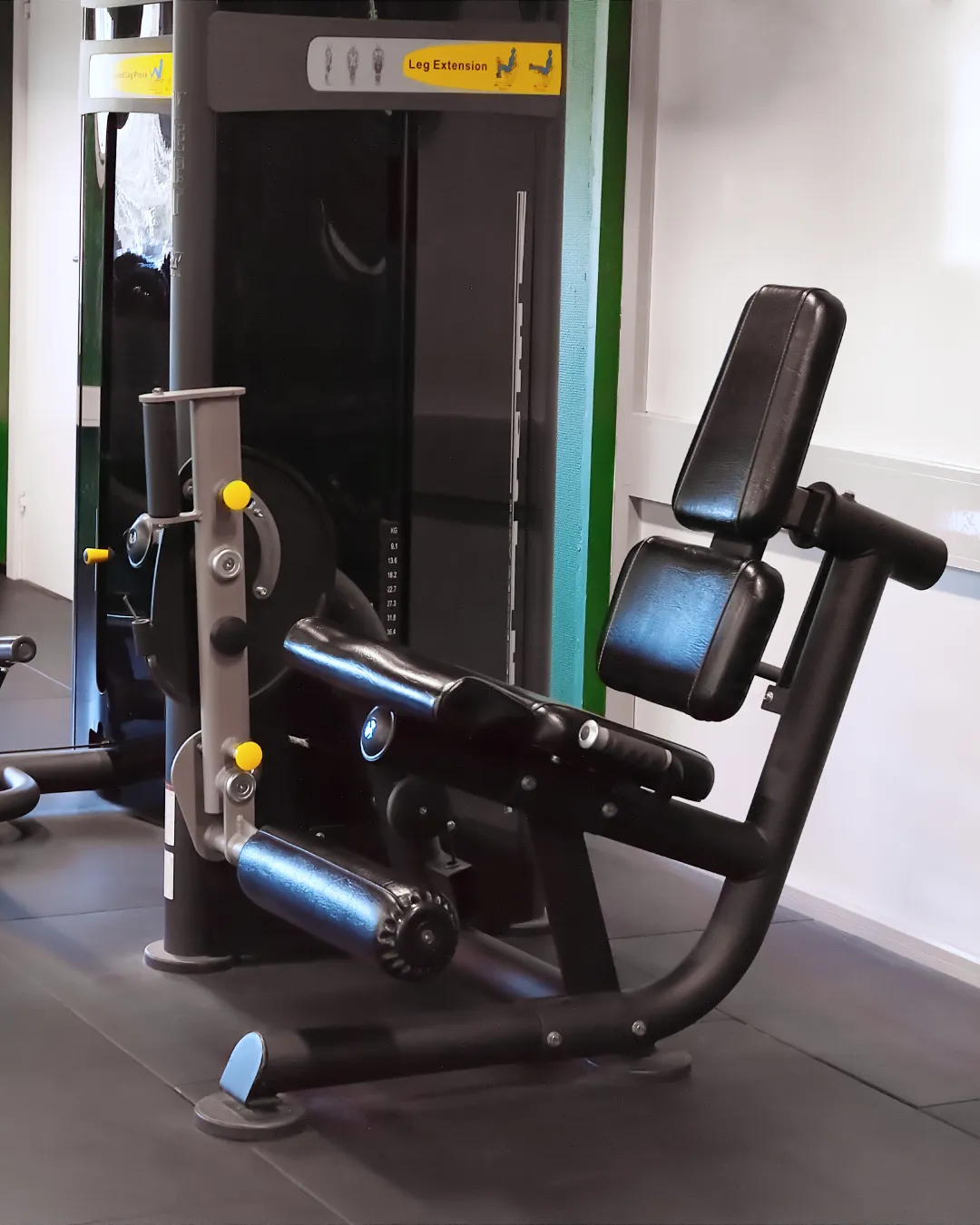 OIS GYM — treningsstudio i Oslo — 3