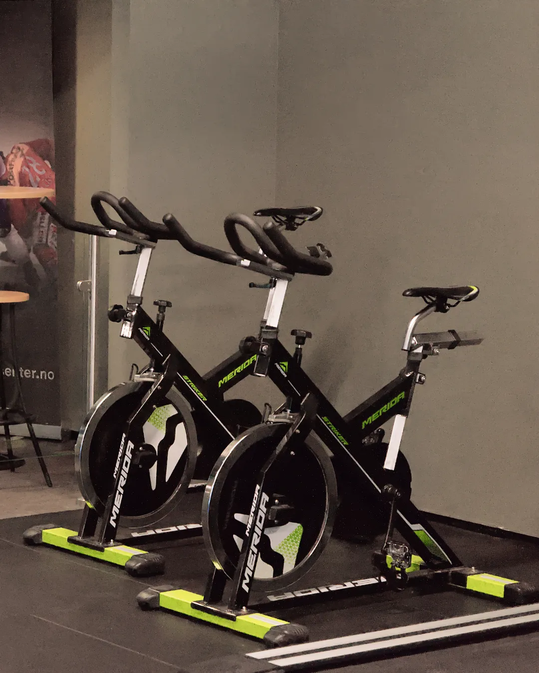 OIS GYM — treningsstudio i Oslo — 4