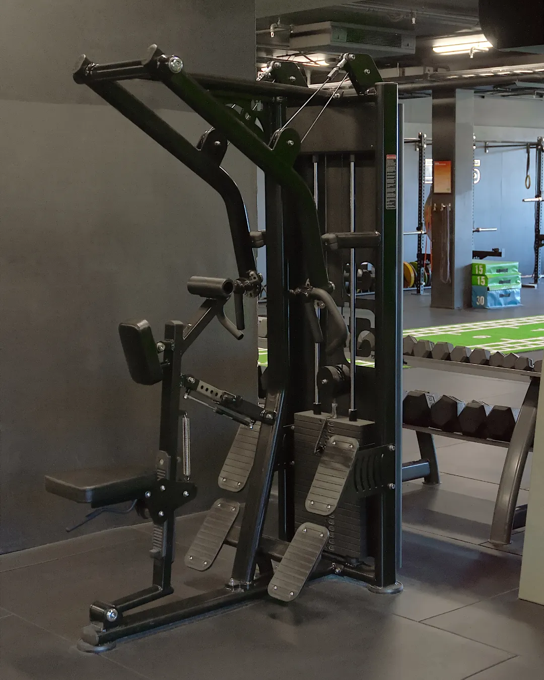 OIS GYM — treningsstudio i Oslo — 5