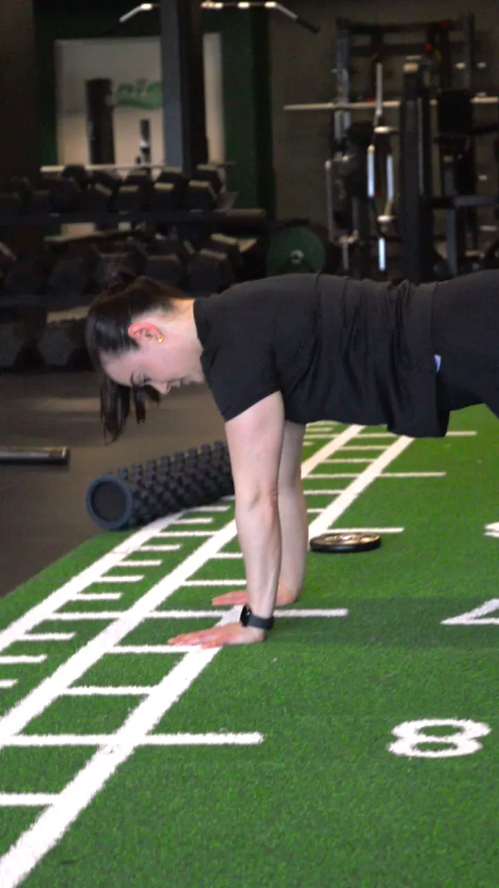 OIS GYM — Treningsstudio i Skullerud, Oslo