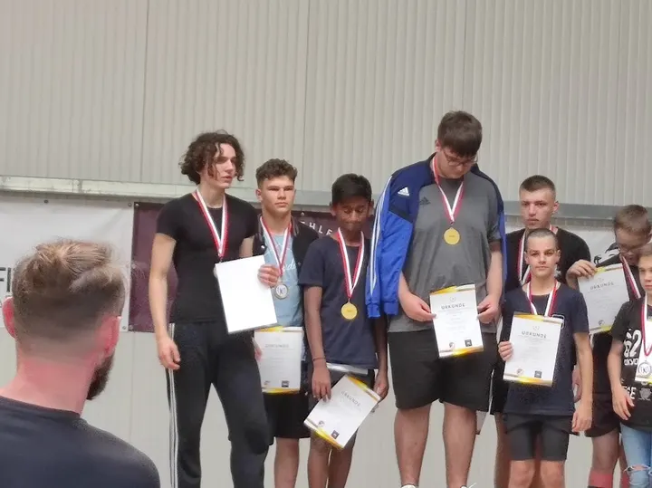 CrossFit Friedensstadt — functional training-studio in Voxtrup, Osnabrück — 3