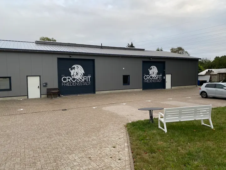 CrossFit Friedensstadt — functional training-studio in Osnabrück — 4