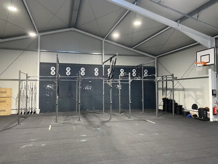 CrossFit Friedensstadt — functional training-studio in Osnabrück — 5