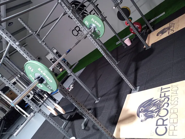 CrossFit Friedensstadt — CrossFit in Voxtrup, Osnabrück