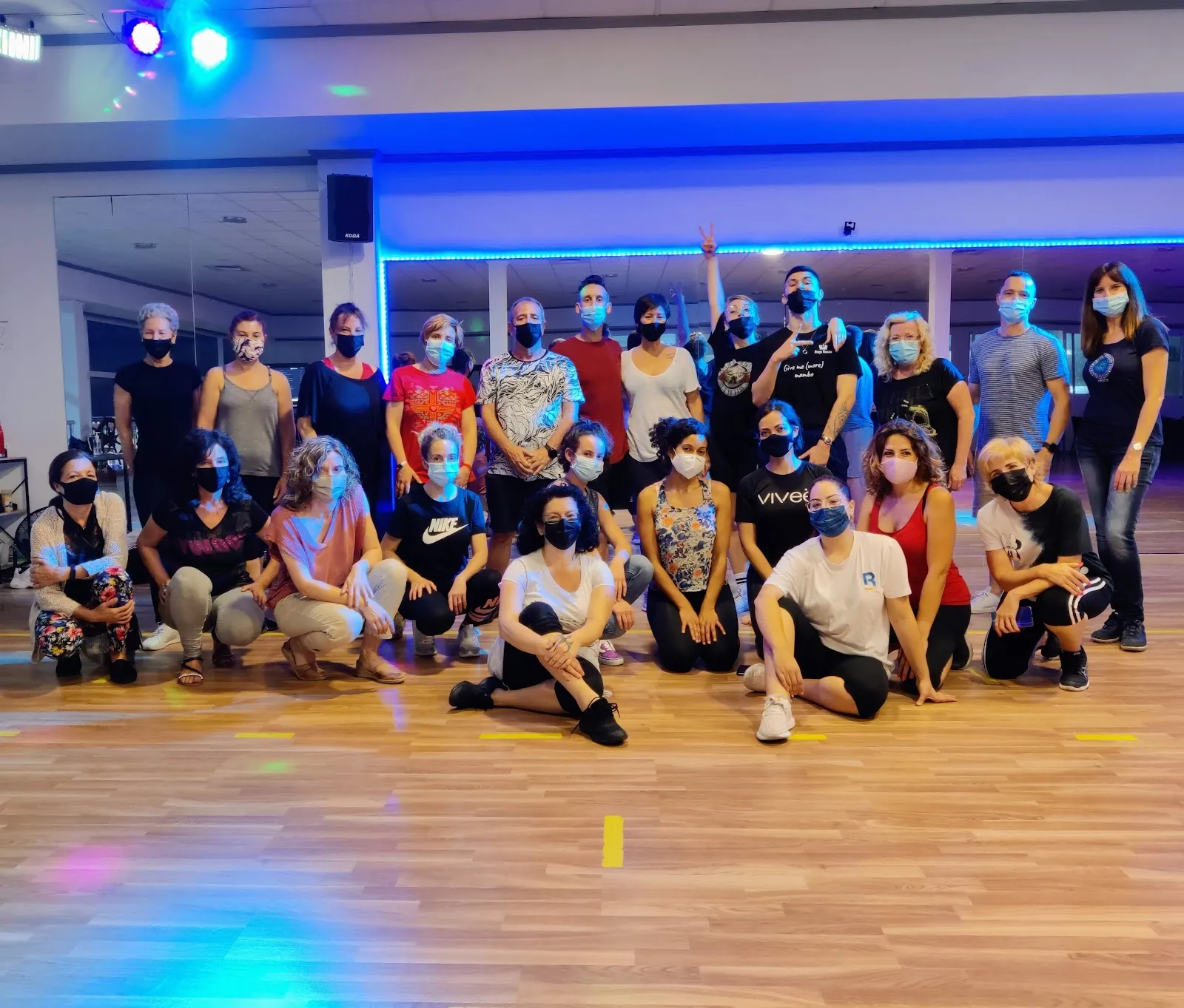 Conuco Dance - Clases de baile — baile-studio en Finestrat — 3