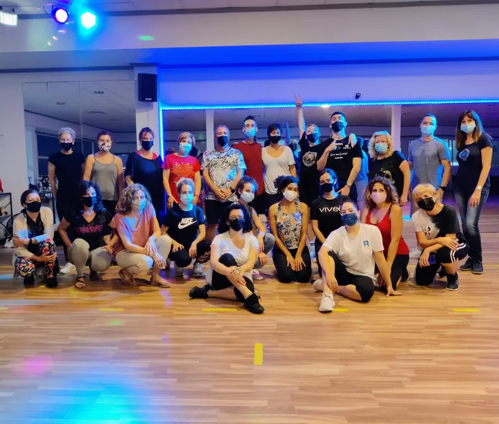 Conuco Dance — baile-studio en Finestrat — 3