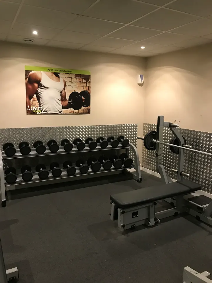Gym Park City — salle de fitness-studio à Paris — 3