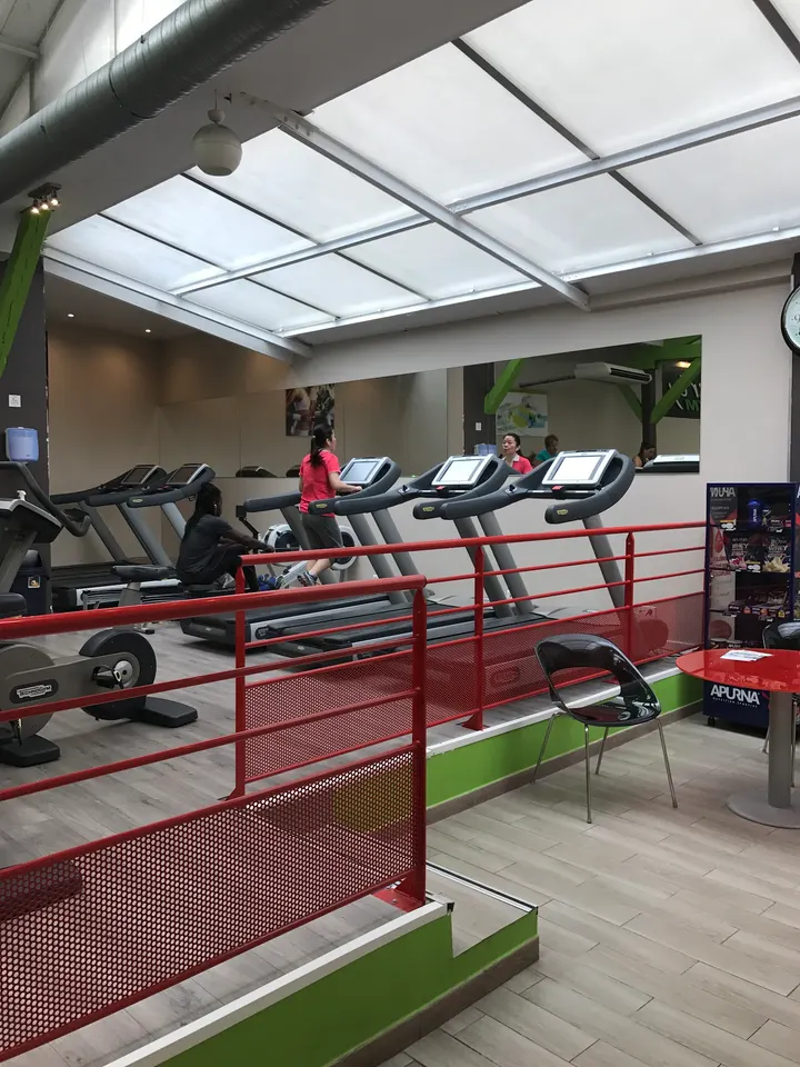Gym Park City — salle de fitness-studio à Paris — 4