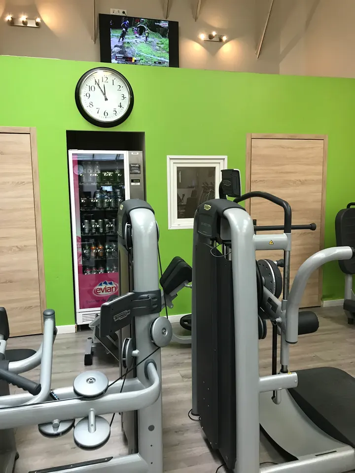 Gym Park City — salle de fitness-studio à Paris — 5