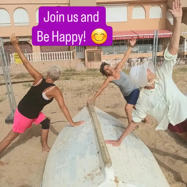 Yoga Pilates By Claudia La Mata — yoga-studio en Torrevieja — 4