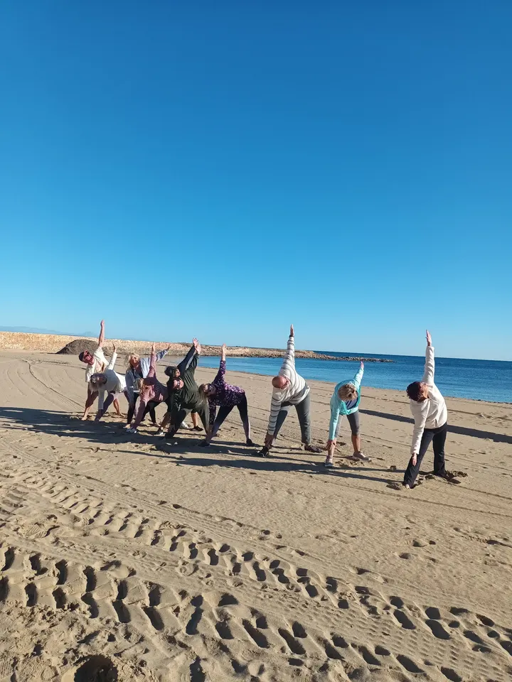 Yoga Pilates By Claudia La Mata — Yoga en Torrevieja