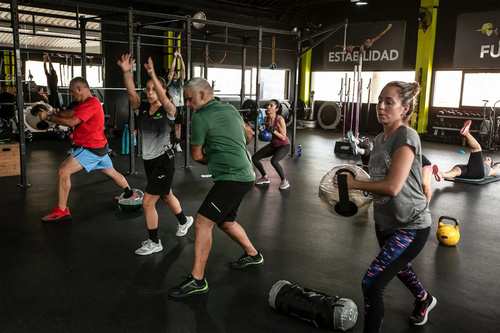 Bemovement Personal & Group Training — pt-studio-studio i Adeje — bild 2