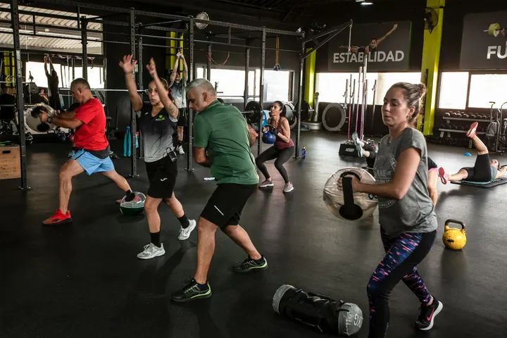 Bemovement Personal & Group Training — entrenamiento personal-studio en Barranco de las Torres, Adeje — 2