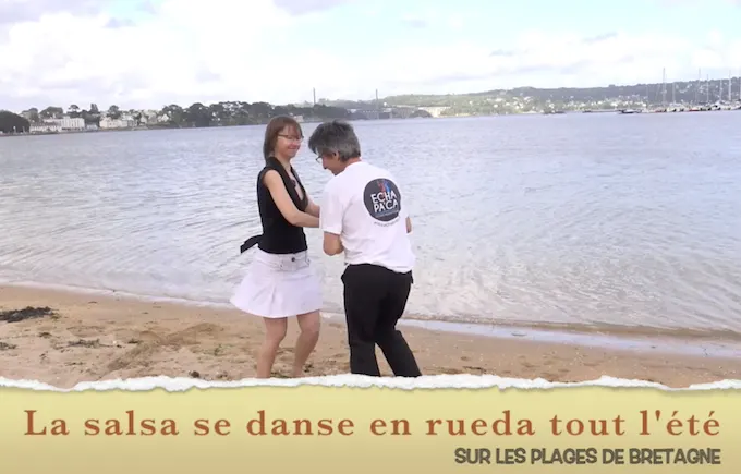 Salsa Passion Brest — Danse à Menez Paul, Brest