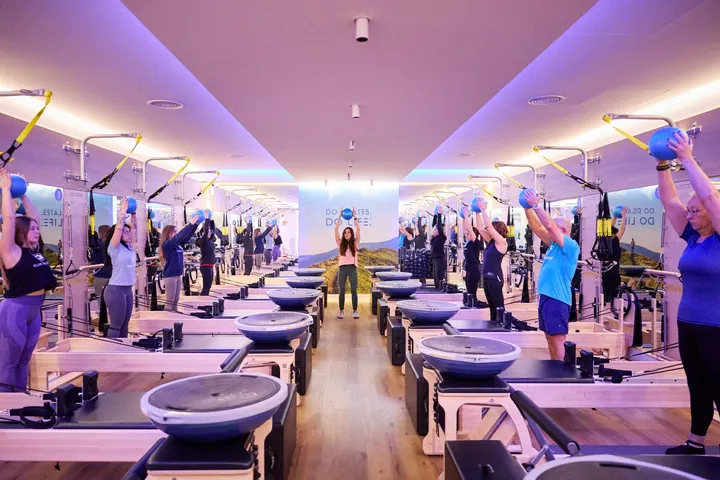 Club Pilates — Pilates en Retiro, Madrid
