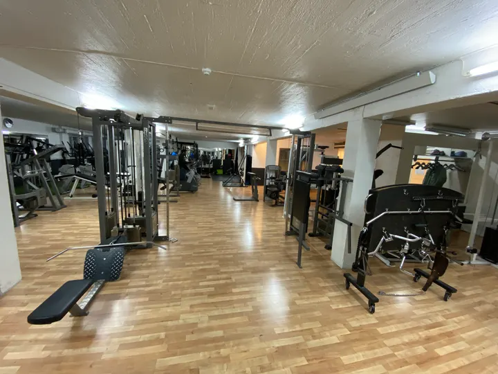 Studio - 7 — Treningsstudio i Hansjordnesbukta, Tromsø