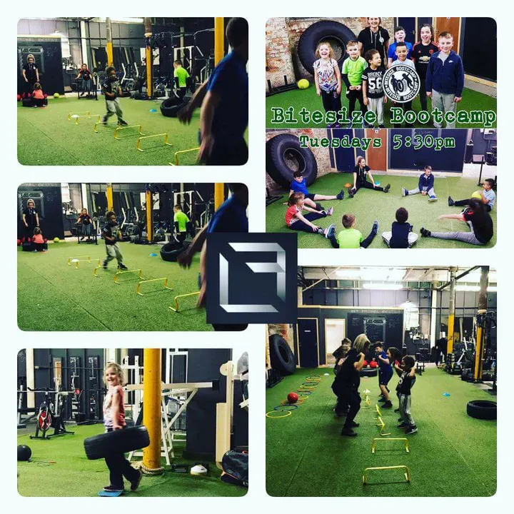 Lazarus Fitness — fitness studio in Kingston, Hyde — 2
