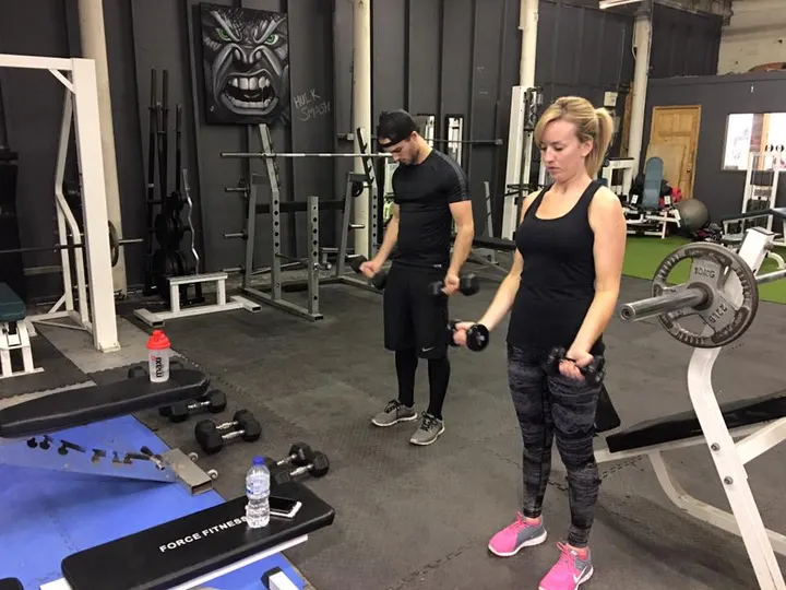 Lazarus Fitness — fitness studio in Kingston, Hyde — 3