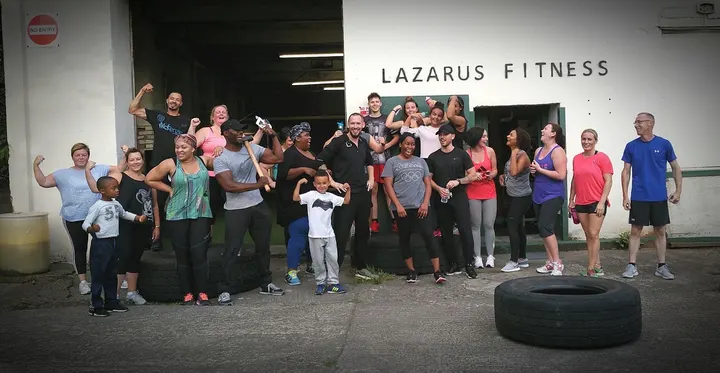 Lazarus Fitness — Fitness Studio in Kingston, Hyde