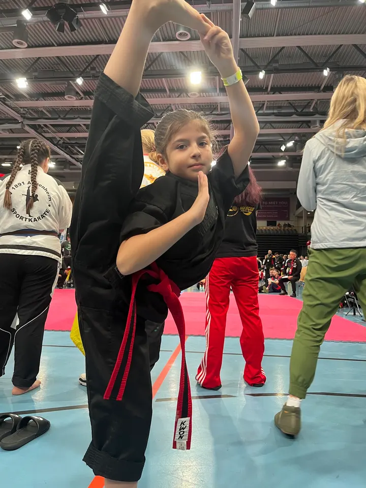 Sportschule Kimpfel — kampfsport-studio in Iserlohner Heide, Iserlohn — 3