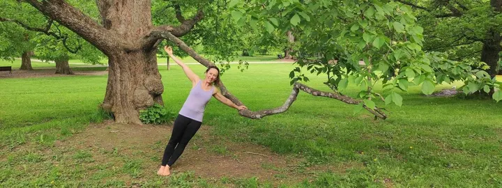 Happyliikunta - Yoga with Anja — yoga-studio i Källstrand, Espoo