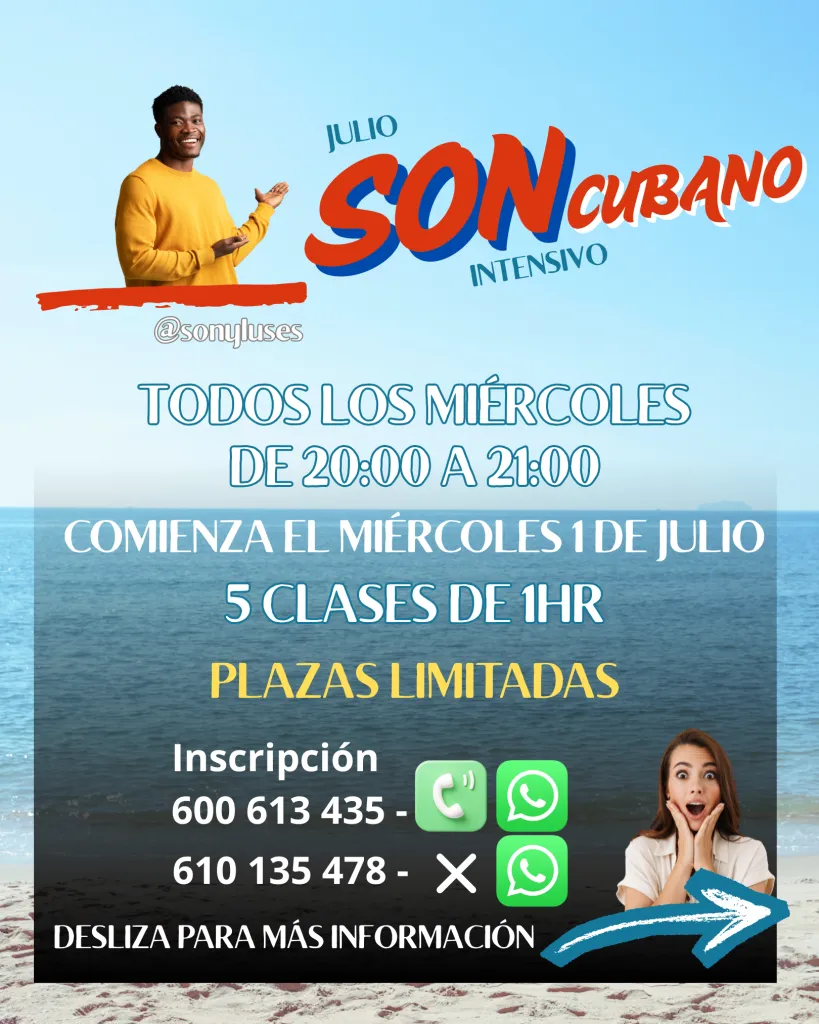 SonyLus — dans-studio i Cádiz — bild 3