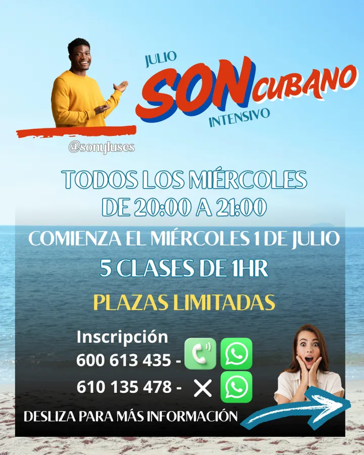 SonyLus — baile-studio en Cádiz — 3
