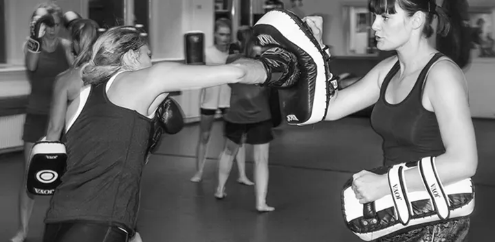 The Colosseum (Home Of Fighters) — kampsport-studio i Frederiksbjerg, Aarhus — 2