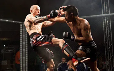 The Colosseum (Home Of Fighters) — kampsport-studio i Aarhus — 3