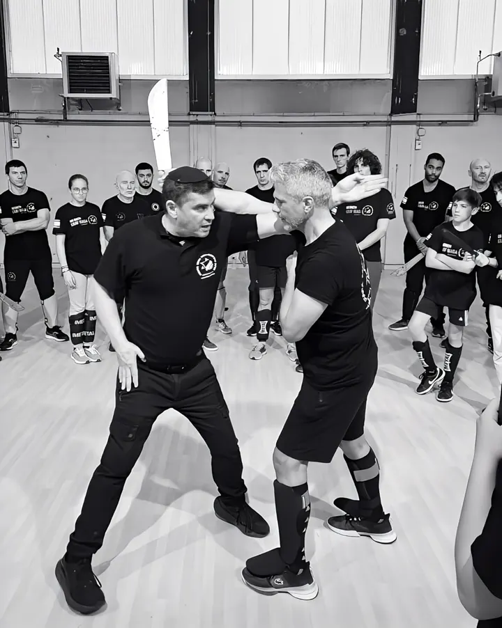 OIS Krav Maga Aix - Les Milles — arts martiaux-studio aux Milles, Aix-en-Provence — 2