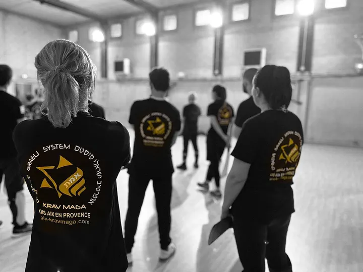 OIS Krav Maga Aix - Les Milles — arts martiaux-studio aux Milles, Aix-en-Provence — 3