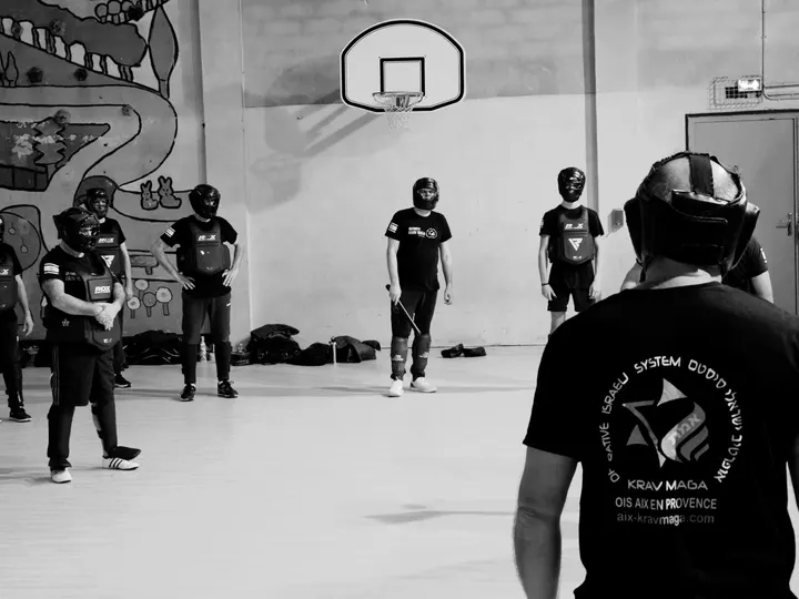 OIS Krav Maga Aix - Les Milles — arts martiaux-studio à Aix-en-Provence — 3