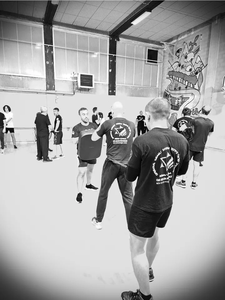 OIS Krav Maga Aix - Les Milles — arts martiaux-studio à Aix-en-Provence — 4