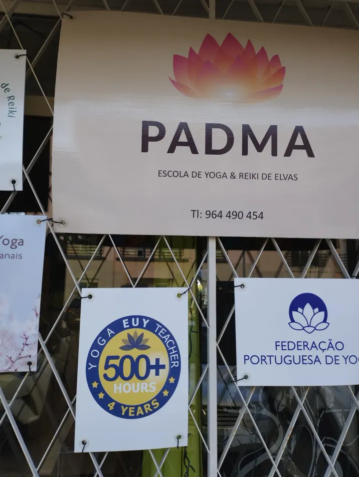 Escola de Reiki & Yoga de Elvas — yoga-studio em Bairro do Morgadinho, Elvas — 2
