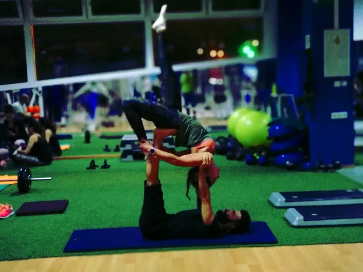 ON FITNESS CENTER — estudio de fitness-studio en La Granja, Algeciras — 3