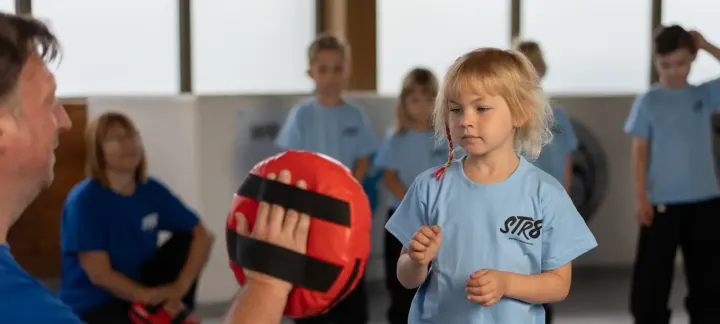 STR8 — kampfsport-studio in Stutensee — 2
