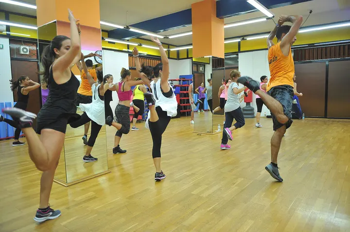 Up & Down Fitness SSD srl — palestre-studio a Salerno — 2