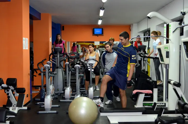 Up & Down Fitness SSD srl — palestre-studio a Salerno — 3