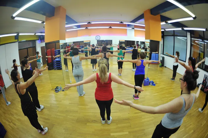 Up & Down Fitness SSD srl — palestre-studio a Salerno — 4