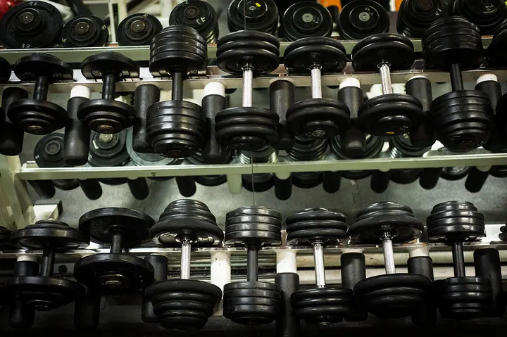 Up & Down Fitness SSD srl — Palestre a Salerno